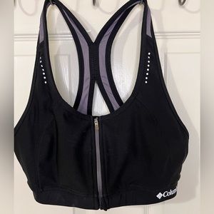 Columbia sports bra